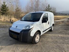 Fiat Fiorino 1.4i, Nové rozvody + servis - 1