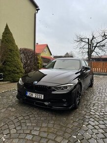 Bmw f30 320d sport line