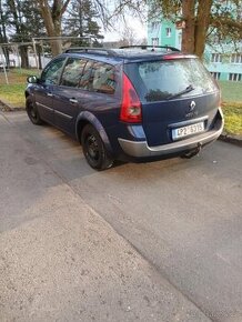 Renault Megane 2 1.9 dci 88kw