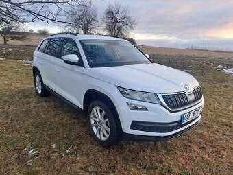 Škoda Kodiaq 2.0 tdi 110kw