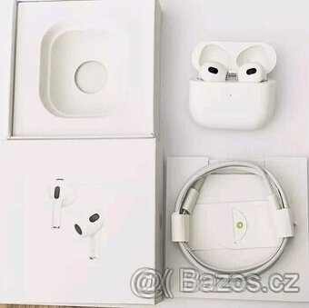 Apple Airpods (3. Generace)