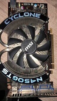 MSI GTS 450 - 1