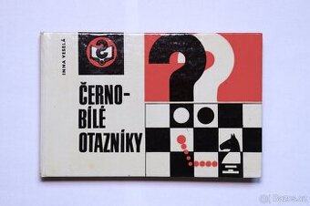 Černobílé otazníky - Inna Veselá - 1