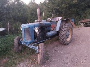 Zetor 25A