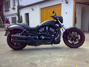 Harley-Davidson Night Rod Special