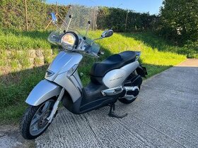 APRILIA SCARABEO 500