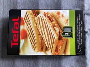 Plotýnky pro sendvičovač Tefal Snack Gril/Panini