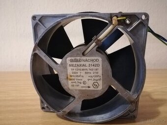 Ventilátor z digestoře - 1