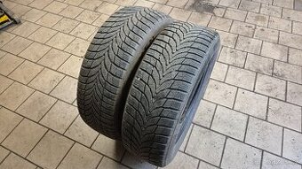 2ks zimní pneu 225/60R17   103H