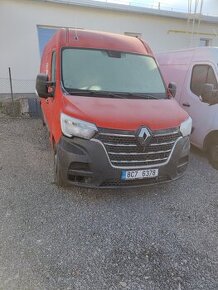 Renault Master 2.3 Dci 100kw L3H2 2021 237t Km Klima