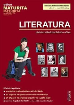 Literatura - přehled středoškolského učiva