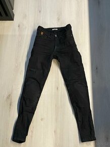 Kevlarové motorkářské džíny