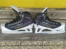 Brankářské brusle junior Bauer Supreme vel. 37,5