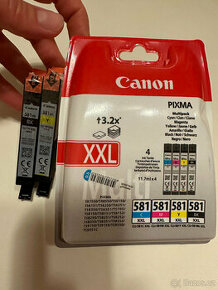 Toner Canon PIXMA 581