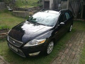 Prodám Ford Mondeo  2.0tdci 2010 104kw - 1