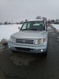 PAJERO PINNIN WAGON 1.8 84KW benzín 4X4