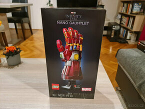 LEGO® Marvel 76223 Nanorukavice nová