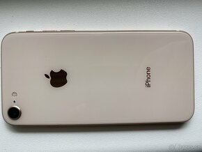 iPhone 8 Gold 64GB TOP STAV