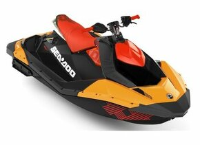 Prodám vodní skútr Sea Doo SPARK Trixx  3up (2018)