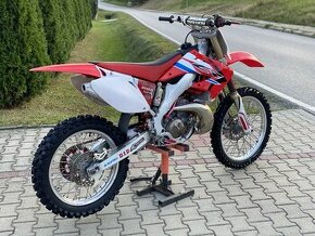 Honda cr 250 2t