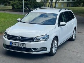 VW Passat B7 2.0TDI 103kW, 2014, HIGHLINE, tažné, kamera - 1