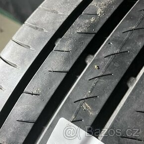 Letní pneu 235/55 R18 100V Continental 4mm - 1