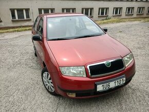 Škoda Fabia 1.4 MPI 50KW - 1