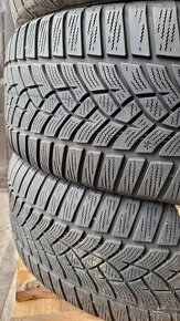 Pneumatiky zimní 215/55 R16