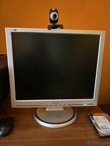 LCD monitor Philips