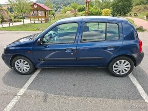 Renault Clio 1.2 5dver r.v.2001 - 1