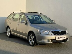 Škoda Octavia II 1.4 TSI ,  90 kW benzín, 2011