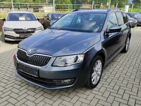 Škoda Octavia III TSi STYLE XENON NAVI SENZORY VYHŘ.SEDAČKY