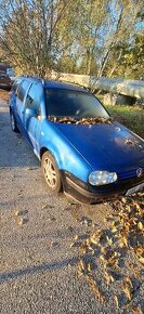 Vw golf 4 - 1