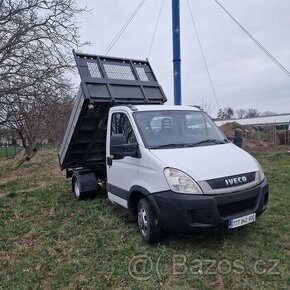 Iveco Daily 35 C 11 -sklápěč - 1