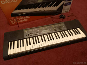 Klávesy Casio CTK-2200 v pěkném stavu