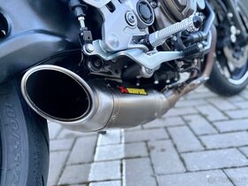 Yamaha MT 07 Akrapovic Exhaust