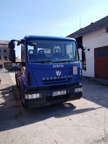 nosič kontejneru iveco eurocargo 120e18