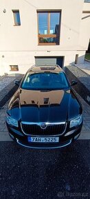 Škoda Superb combi 2.0 TDi, DSG, Laurin Klement