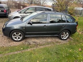 Škoda fabia combi 1.4 16V 55kw