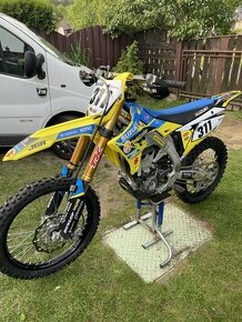 Suzuki RMZ 450 2019