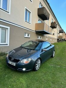 VW Eos 2.0 TDI