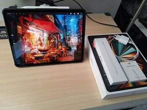 Apple iPad Pro 12.9 (2021) 128GB + Apple Pencil 2 (V ZÁRUCE)