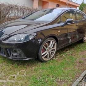 SEAT LEON CUPRA 2.0 TFSI 177KW r.2008 179 tis km BUFÍK