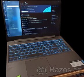 Lenovo IdeaPad L340-15IRH Gaming r.2020 + vybavení