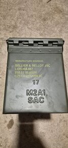 Bedna M2A1 - 1