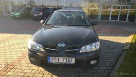 Nissan Almera 1.5 66kw