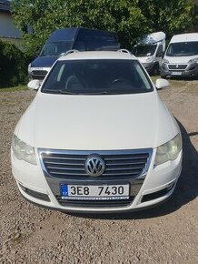 VOLKSWAGEN PASSAT B6 VARIANT HIGHLINE  4x4