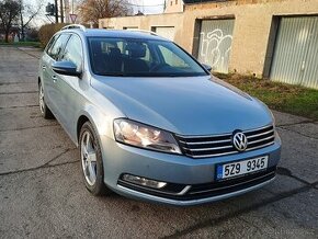 PASSAT B7, 2,0TDI, 103KW, 4x4