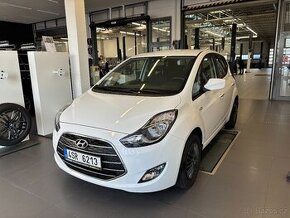 Hyundai ix20, 1,6i, 1.majitel s výhřevem předních sedadel