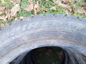 4x zimní pneu Pirelli 185/55/15